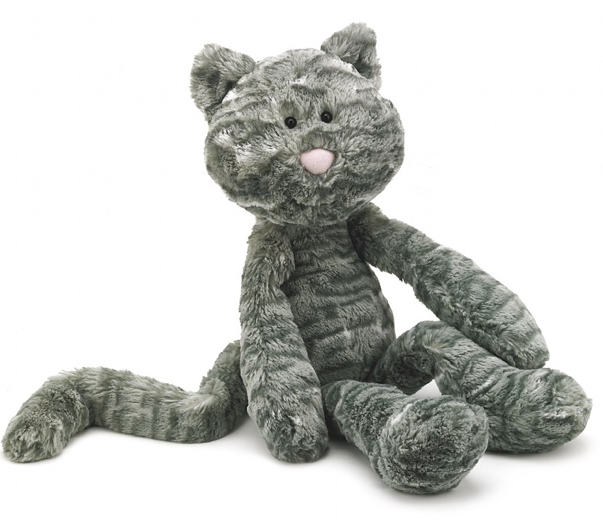 KOTEK, Merryday Cat, Jellycat, wys. 41 cm